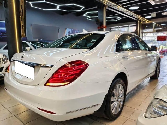 Second-hand 2015 Mercedes-Benz S-Class S 350 CDI for sale in Nashik-4