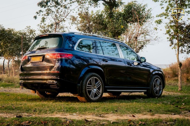 Second-hand 2021 Mercedes-Benz GLS 450 4MATIC BSVI for sale in New Delhi-2