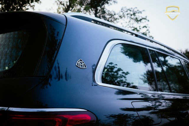 Second-hand 2021 Mercedes-Benz GLS 450 4MATIC BSVI for sale in New Delhi-5