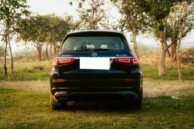 Second-hand 2021 Mercedes-Benz GLS 450 4MATIC BSVI for sale in New Delhi-8