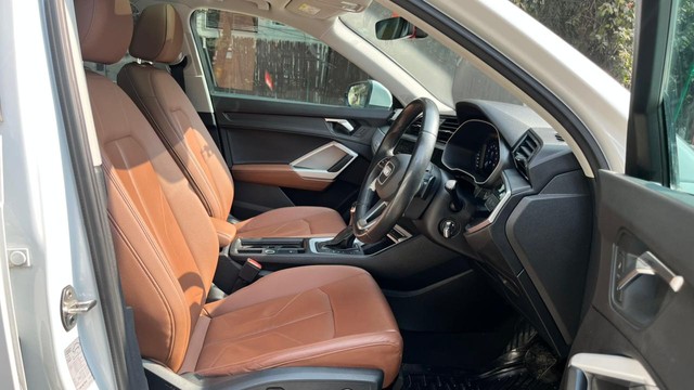 Second-hand 2023 Audi Q3 Premium Plus for sale in New Delhi-9