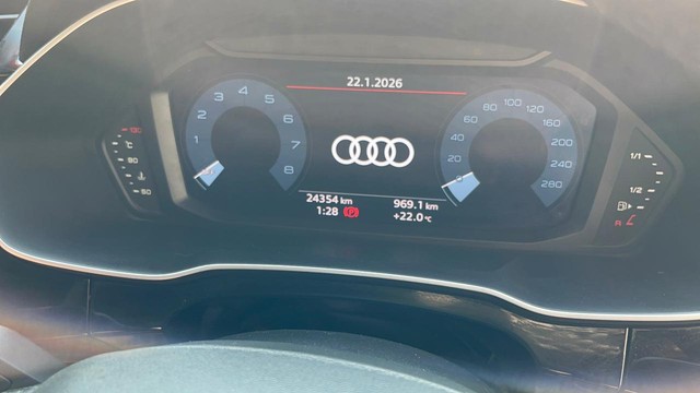 Second-hand 2023 Audi Q3 Premium Plus for sale in New Delhi-5