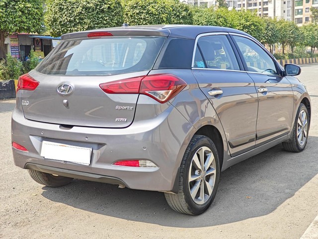 Second-hand 2015 Hyundai i20 Sportz Option 1.2 for sale in Mumbai-13