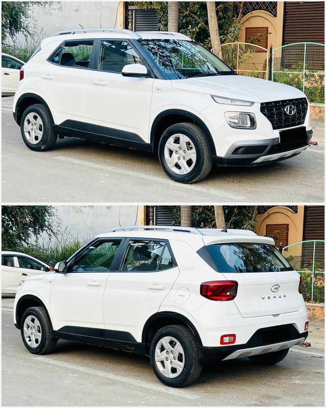 Second-hand 2022 Hyundai Venue S BSVI for sale in Kota-2