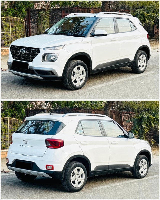 Second-hand 2022 Hyundai Venue S BSVI for sale in Kota-3