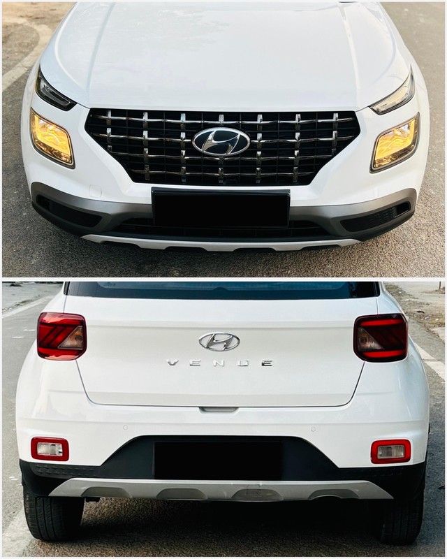 Second-hand 2022 Hyundai Venue S BSVI for sale in Kota-1