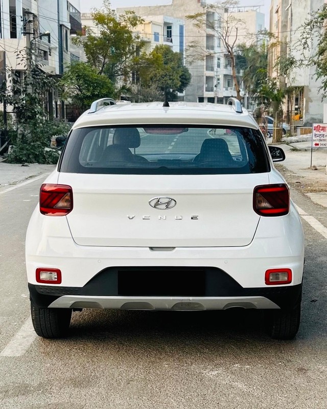 Second-hand 2022 Hyundai Venue S BSVI for sale in Kota-7