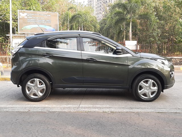Second-hand 2020 Tata Nexon 1.2 Revotron XM for sale in Mumbai-1