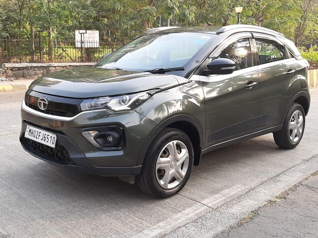 Second-hand 2020 Tata Nexon 1.2 Revotron XM for sale in Mumbai-3