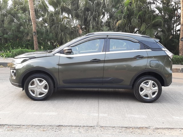 Second-hand 2020 Tata Nexon 1.2 Revotron XM for sale in Mumbai-2