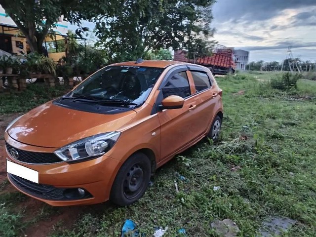 Second-hand 2018 Tata Tiago 1.2 Revotron XT for sale in Mysore-0