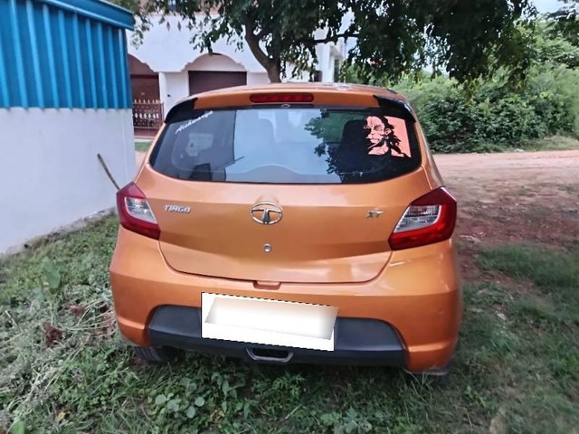 Second-hand 2018 Tata Tiago 1.2 Revotron XT for sale in Mysore-3