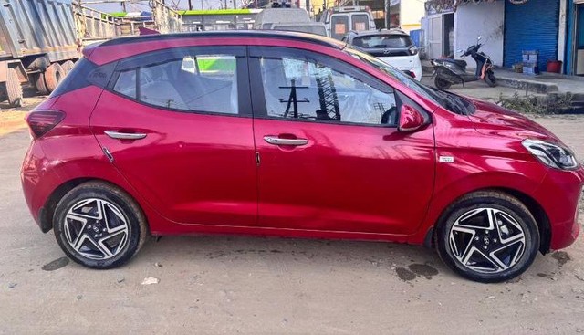 Second-hand 2023 Hyundai Grand i10 Nios AMT Asta for sale in Sambalpur-1