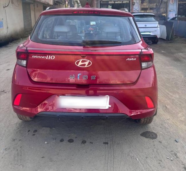 Second-hand 2023 Hyundai Grand i10 Nios AMT Asta for sale in Sambalpur-3