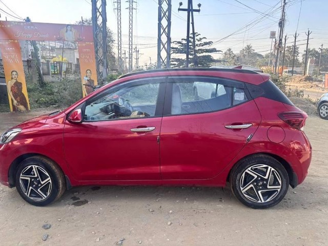 Second-hand 2023 Hyundai Grand i10 Nios AMT Asta for sale in Sambalpur-2