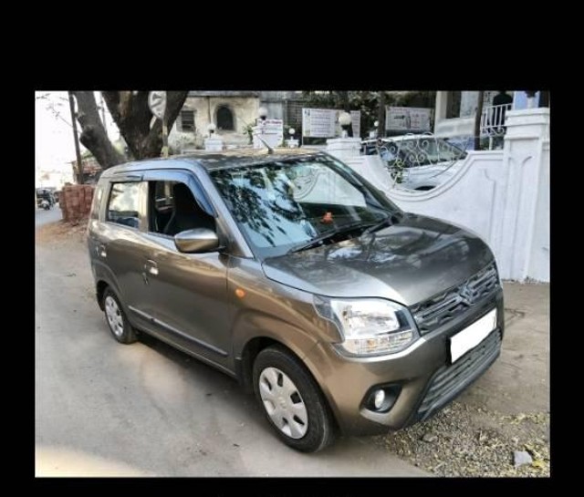 Second-hand 2025 Maruti Suzuki Wagon R VXI CNG for sale in Ulhasnagar-9