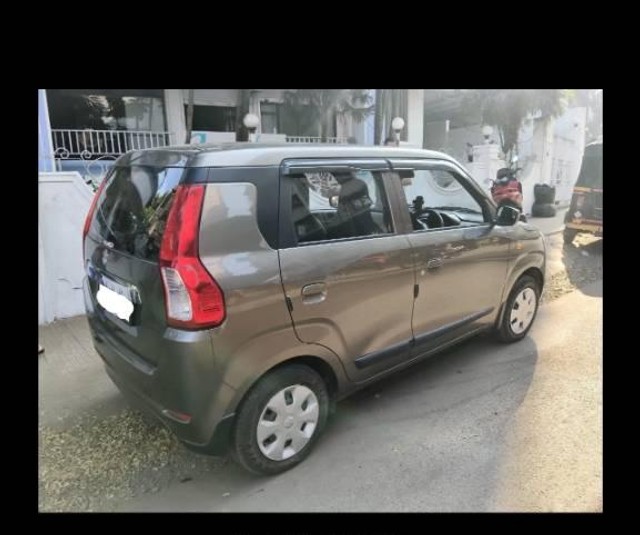Second-hand 2025 Maruti Suzuki Wagon R VXI CNG for sale in Ulhasnagar-3
