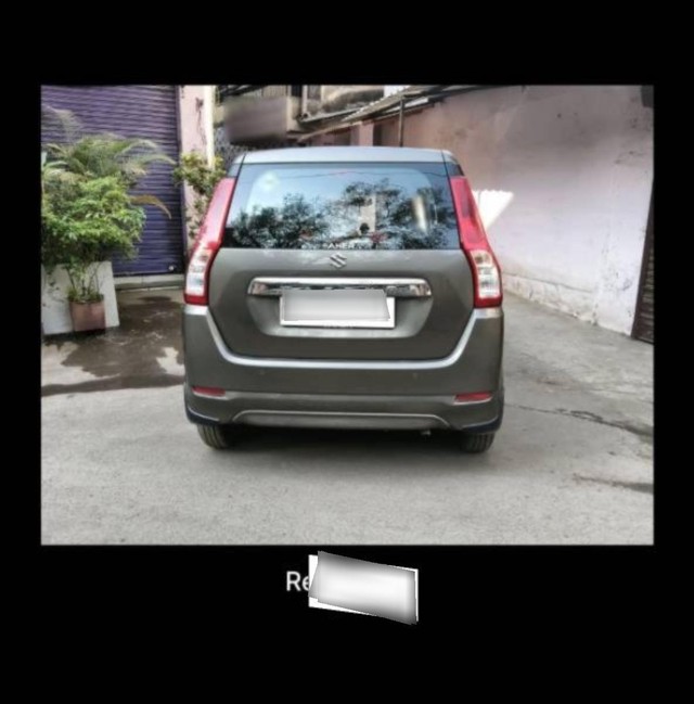 Second-hand 2025 Maruti Suzuki Wagon R VXI CNG for sale in Ulhasnagar-7