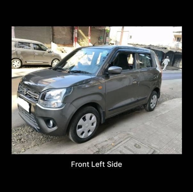 Second-hand 2025 Maruti Suzuki Wagon R VXI CNG for sale in Ulhasnagar-13