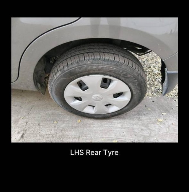 Second-hand 2025 Maruti Suzuki Wagon R VXI CNG for sale in Ulhasnagar-11