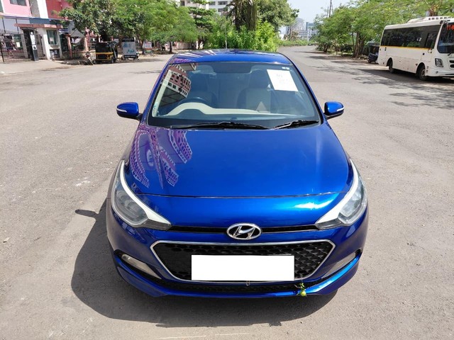 Second-hand 2015 Hyundai i20 Asta 1.2 for sale in Mumbai-6