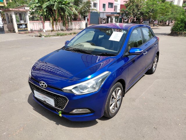 Second-hand 2015 Hyundai i20 Asta 1.2 for sale in Mumbai-5