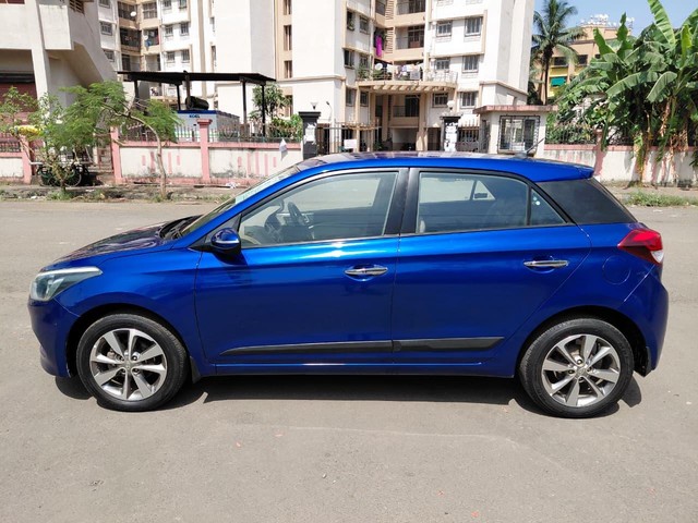 Second-hand 2015 Hyundai i20 Asta 1.2 for sale in Mumbai-4