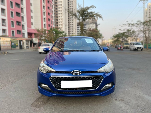 Second-hand 2015 Hyundai i20 Asta 1.2 for sale in Mumbai-21