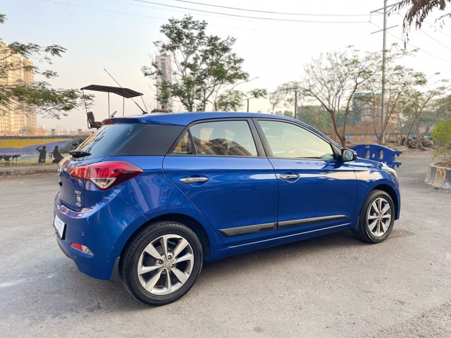 Second-hand 2015 Hyundai i20 Asta 1.2 for sale in Mumbai-10