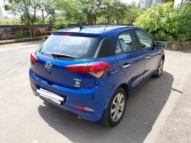 Second-hand 2015 Hyundai i20 Asta 1.2 for sale in Mumbai-11