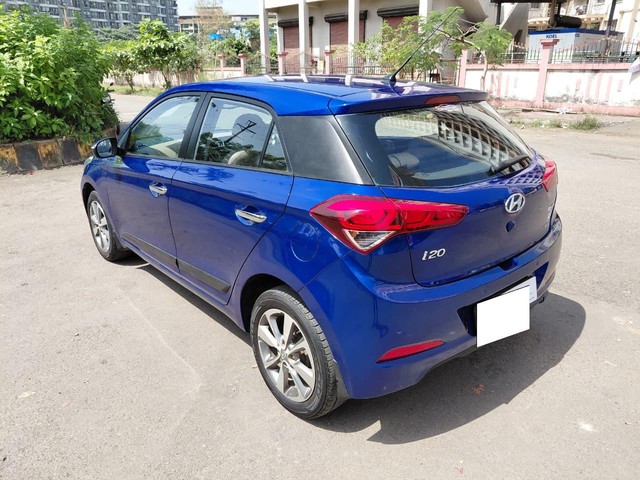 Second-hand 2015 Hyundai i20 Asta 1.2 for sale in Mumbai-3