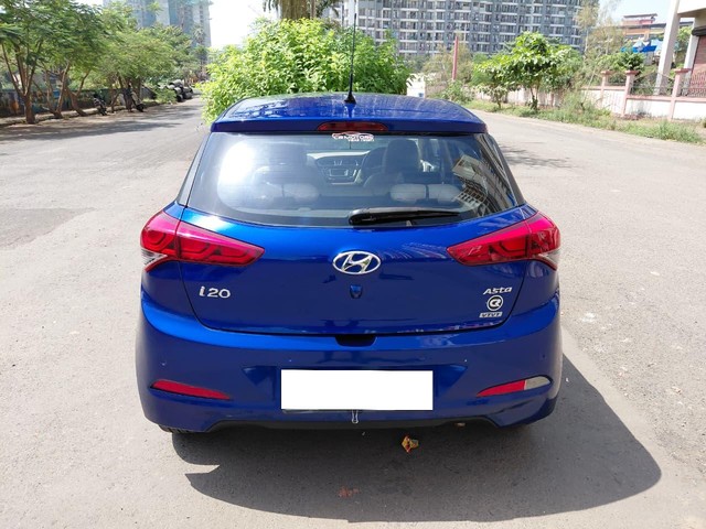 Second-hand 2015 Hyundai i20 Asta 1.2 for sale in Mumbai-2