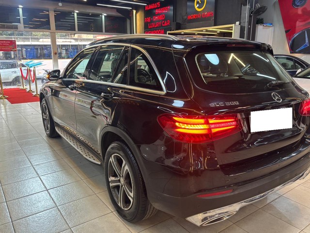 Second-hand 2017 Mercedes-Benz GLC 300 Celebration Edition for sale in Nashik-8