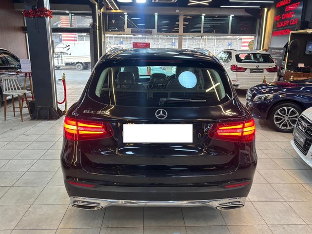 Second-hand 2017 Mercedes-Benz GLC 300 Celebration Edition for sale in Nashik-1