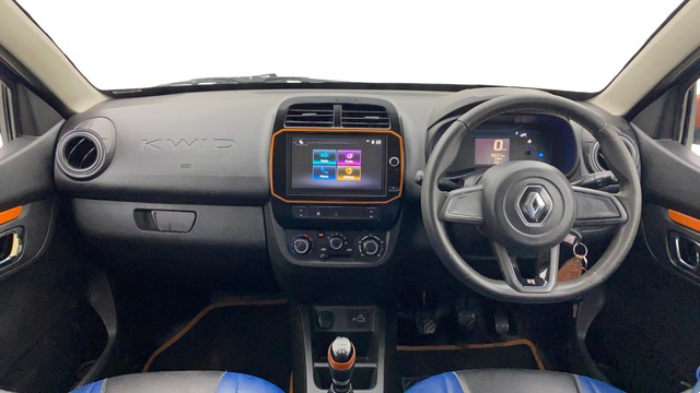 Second-hand 2020 Renault KWID Climber 1.0 MT Opt BSIV for sale in Ahmedabad-10