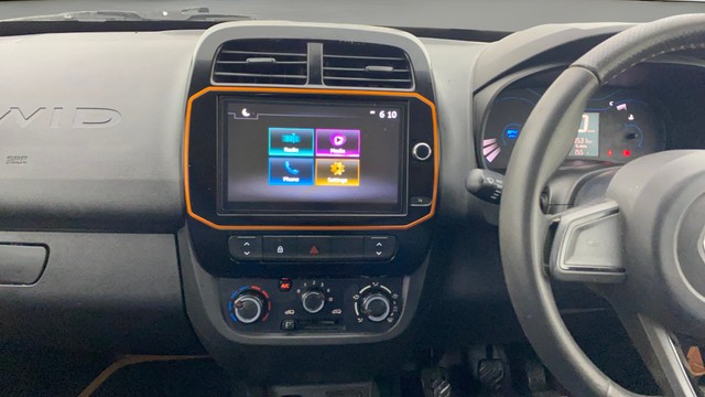 Second-hand 2020 Renault KWID Climber 1.0 MT Opt BSIV for sale in Ahmedabad-22