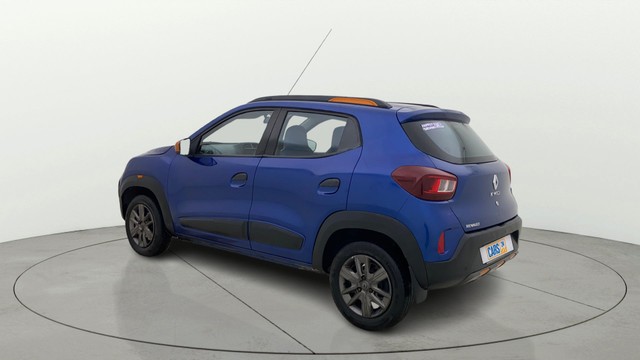 Second-hand 2020 Renault KWID Climber 1.0 MT Opt BSIV for sale in Ahmedabad-4