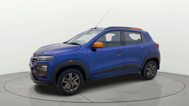 Second-hand 2020 Renault KWID Climber 1.0 MT Opt BSIV for sale in Ahmedabad-6