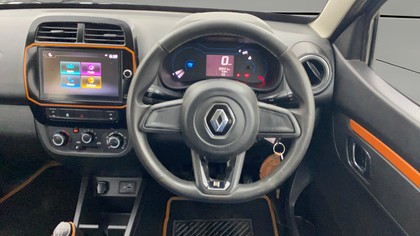 Second-hand 2020 Renault KWID Climber 1.0 MT Opt BSIV for sale in Ahmedabad