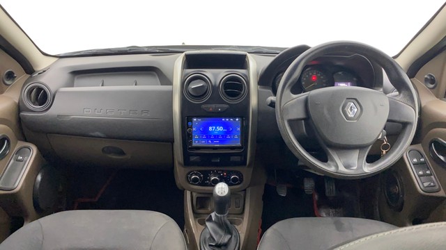 Renault Duster 1.5 Petrol RXE Second-hand 2018 Renault Duster 1.5 Petrol RXE for sale in Ahmedabad-10