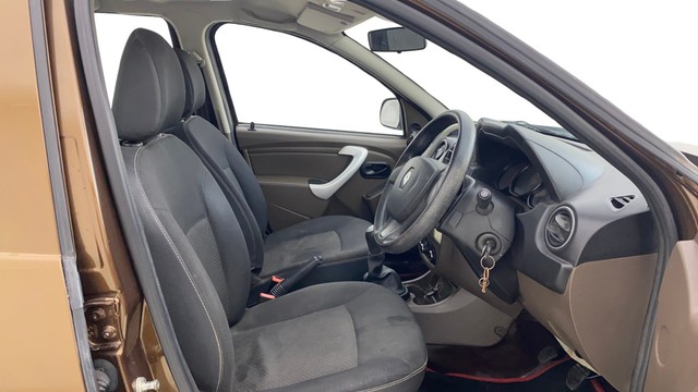 Renault Duster 1.5 Petrol RXE Second-hand 2018 Renault Duster 1.5 Petrol RXE for sale in Ahmedabad-15