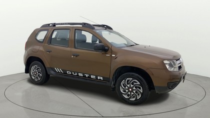 Second-hand 2018 Renault Duster 1.5 Petrol RXE for sale in Ahmedabad