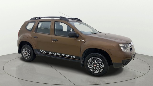 Renault Duster 1.5 Petrol RXE Second-hand 2018 Renault Duster 1.5 Petrol RXE for sale in Ahmedabad-0