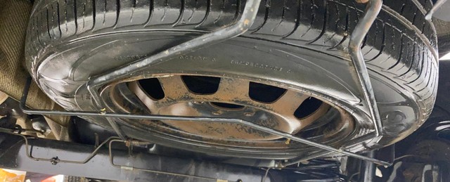 Renault Duster 1.5 Petrol RXE Second-hand 2018 Renault Duster 1.5 Petrol RXE for sale in Ahmedabad-27