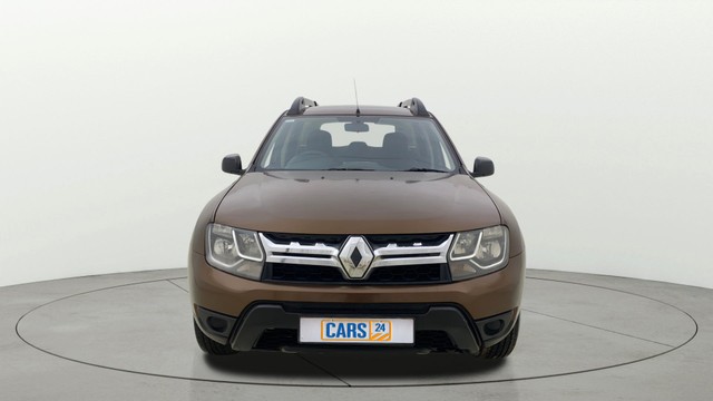 Renault Duster 1.5 Petrol RXE Second-hand 2018 Renault Duster 1.5 Petrol RXE for sale in Ahmedabad-7
