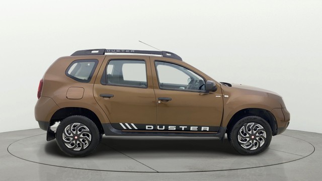 Renault Duster 1.5 Petrol RXE Second-hand 2018 Renault Duster 1.5 Petrol RXE for sale in Ahmedabad-1