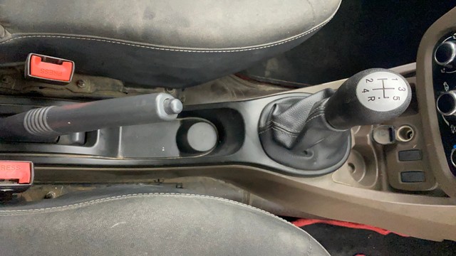 Renault Duster 1.5 Petrol RXE Second-hand 2018 Renault Duster 1.5 Petrol RXE for sale in Ahmedabad-13