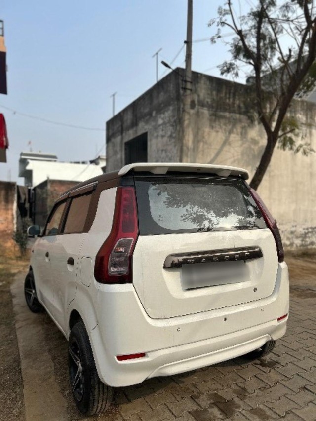 Maruti Suzuki Wagon R CNG LXI Second-hand 2022 Maruti Suzuki Wagon R CNG LXI for sale in Jagadhri-3