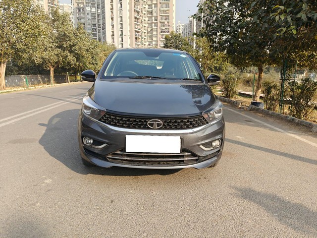 Second-hand 2022 Tata Tigor XZ Plus CNG BSVI for sale in Noida-0