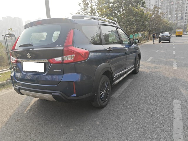 Second-hand 2021 Maruti XL6 Zeta AT for sale in Noida-8